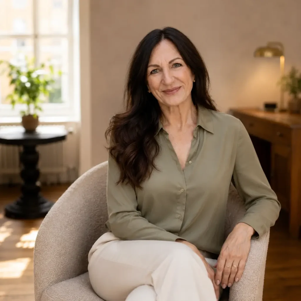 Silvia Clark - Coaching Wiesbaden