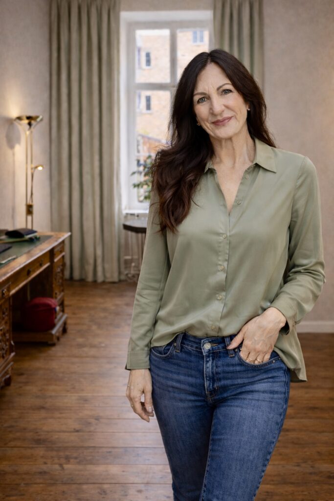 Silvia Clark - Coaching Wiesbaden